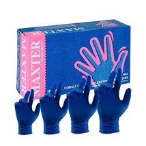 4x100 db  Maxter nitril cobalt  XL méretben, 