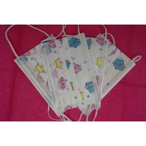 védőmaszk, pormaszk, gyerek méret védőmaszk, pormaszk, gyerek méret