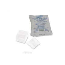 Steril mull - lap válaszható méretben  Steril mull - lap válaszható méretben