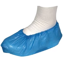 kék nylon cipővédő fólia