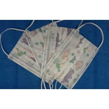 védőmaszk, pormaszk, gyerek méret védőmaszk, pormaszk, gyerek méret