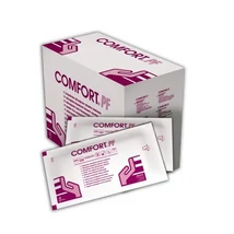 Steril kesztyű latex púdermentes 1 pár