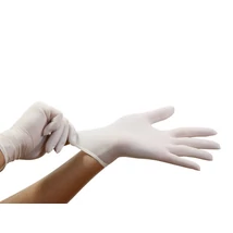 100 db latex védőkesztyű 100 db latex védőkesztyű