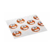 papír nylon szalvéta smiley