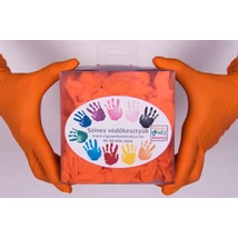 festőkesztyű, védőkesztyű, fodrászkesztyű