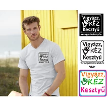 védőruha póló