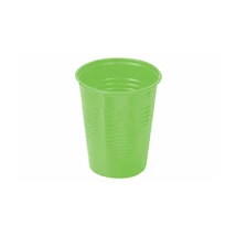 műanyag pohár avokado zöld 2 dl