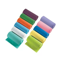 gurigás papír nylon előke több színben