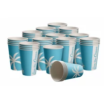 25 db-os Védd az óceánt papírpohár 25 db-os Védd az óceánt papírpohár