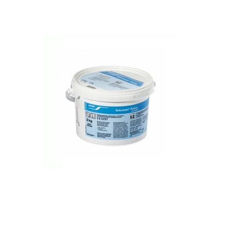 Sekusept Classic fertőtlenítő por - 2 kg