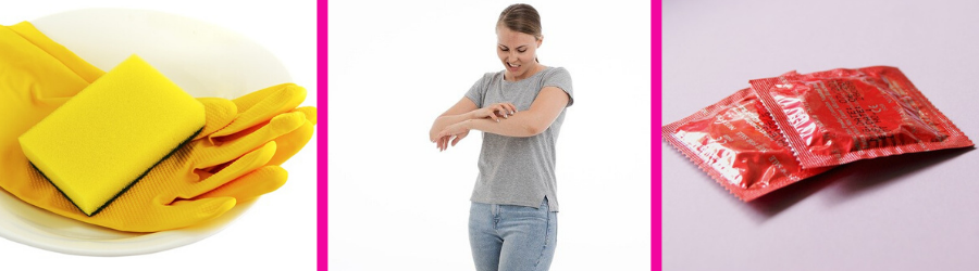 Latex allergia tünetei nőknél - Vigyázz Kéz Kesztyű